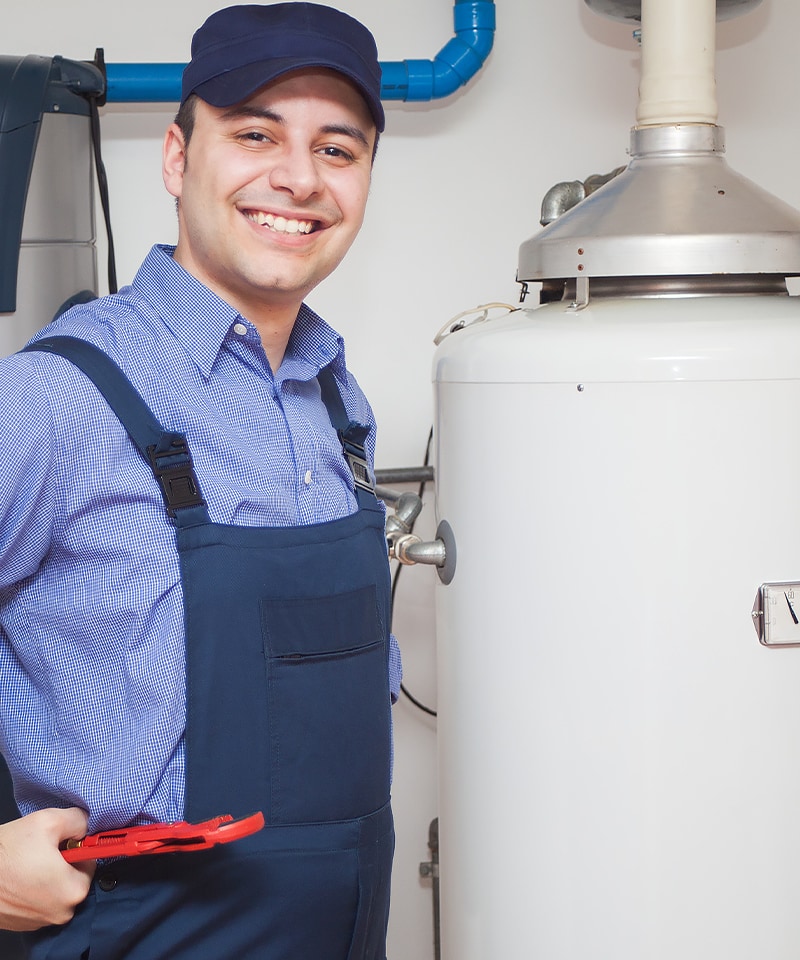 Boiler repair, installation, and maintenance