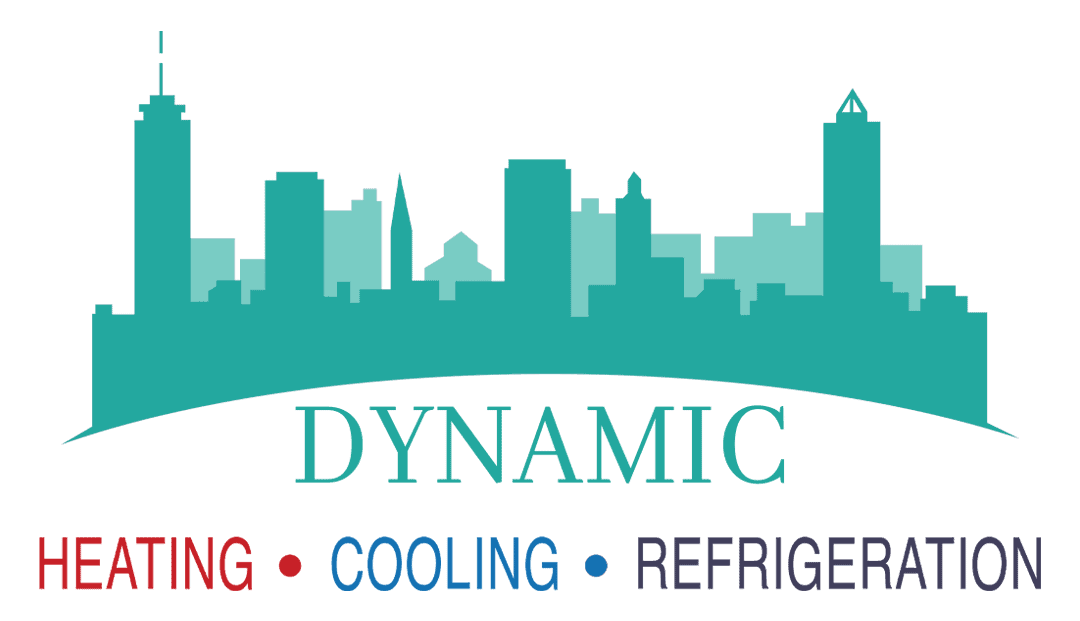 Dynamic Heating and Cooling in Hamilton Logo