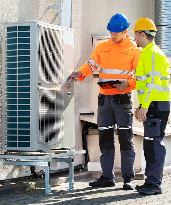 Commercial HVAC maintenance, repair, and installation