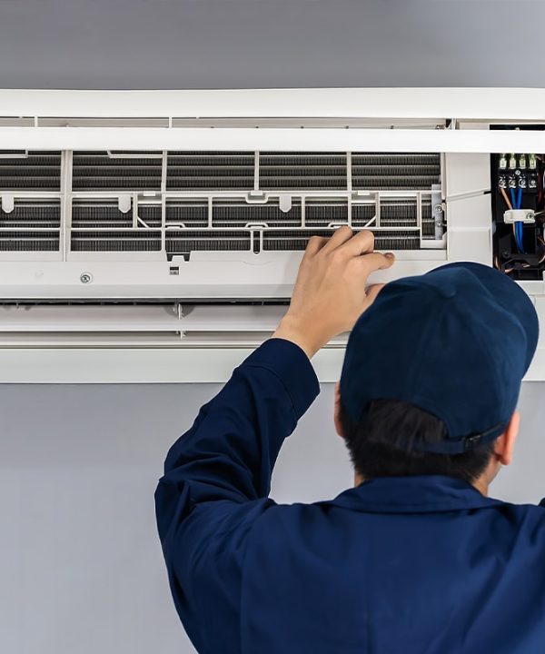 Ductless split repair, maintenance, and installation