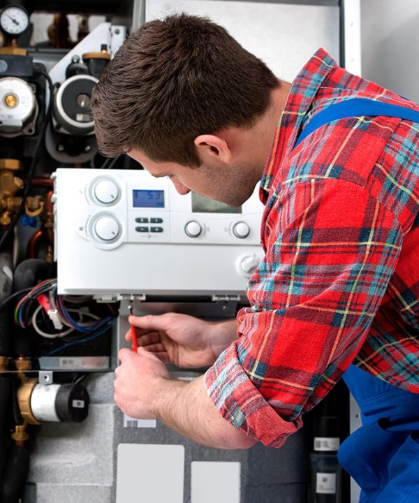 boiler repair technician