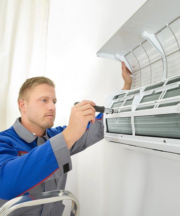 ductless split repair and service