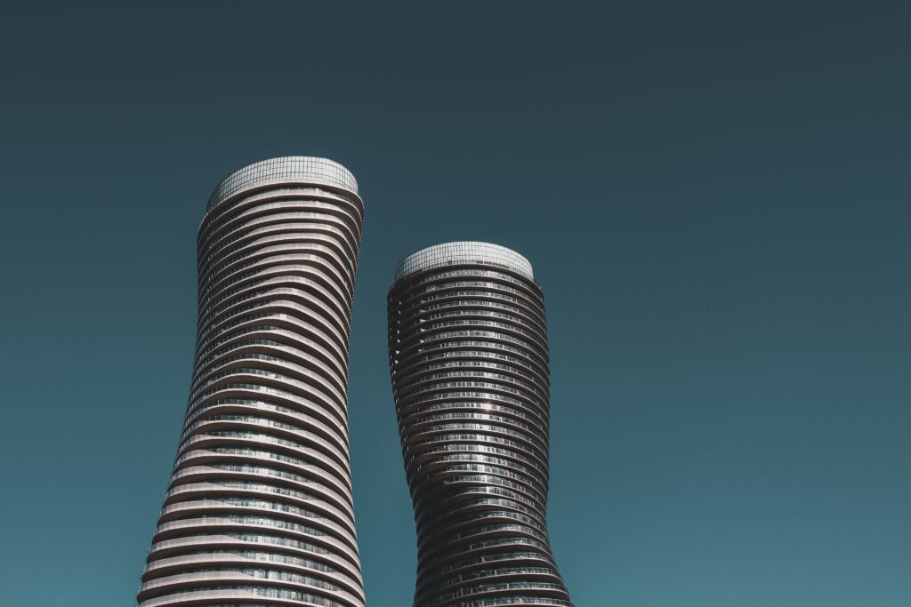 City of Mississauga buildings